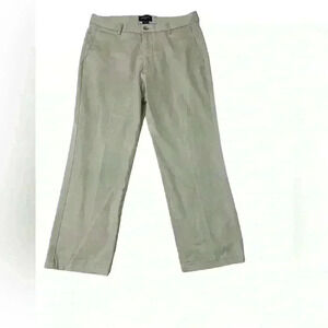 Dockers Men’s Dress Pants 32 by 30 Cream